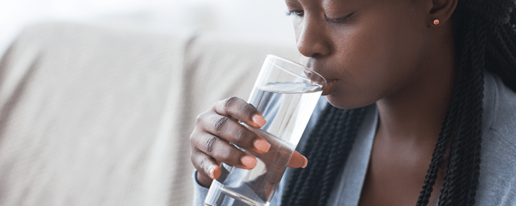 dry mouth